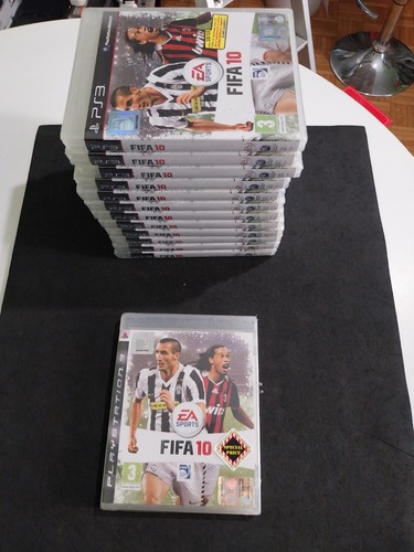 Fifa sony playstation ps3 - 10,