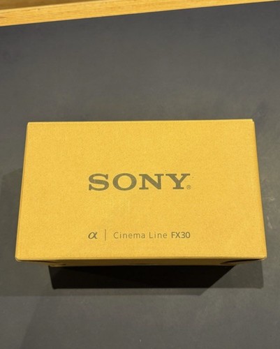 Sony cinema line - sony, 4k
