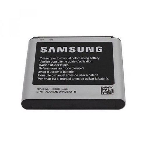 Samsung b740 battery for - samsung,