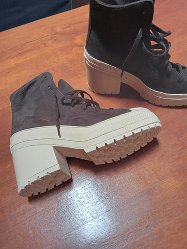 Chaussures converse talon - chaussures, a