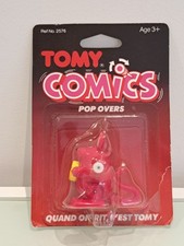 Tomy Comics Vintage Toy The Mouse Pirouettes 1983 Ref 2576
