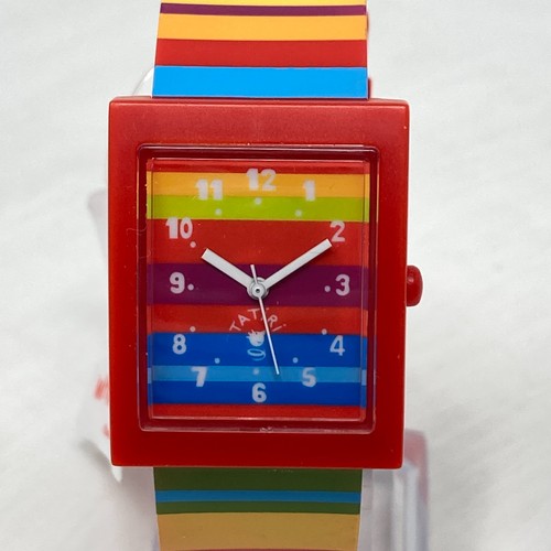 Tatiri watch women 28mm - women, red