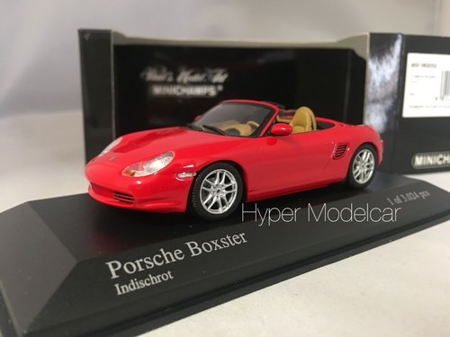 Minichamps porsche - 1/43,