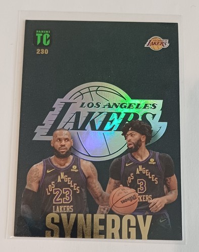 Card synergy 230 - n°230, lebron