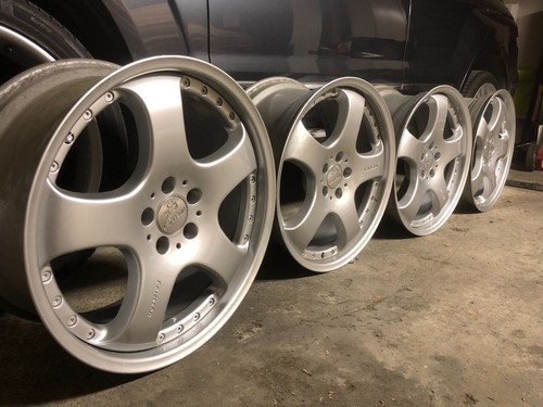 Jantes mercedes carlsson - mercedes, 20