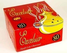 boite charbons chicha et