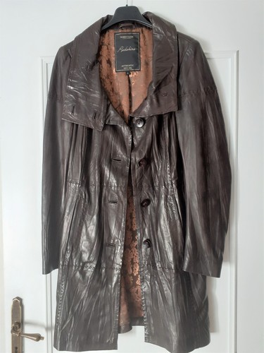 Manteau femme cuir - manteau,