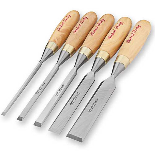 Sorby boxwood handled pc - boxwood,
