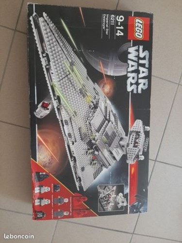 Lego star wars 6211 - lego,