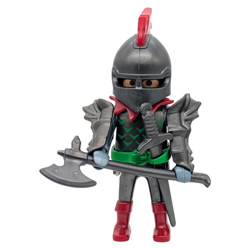Playmobil figurine chevalier