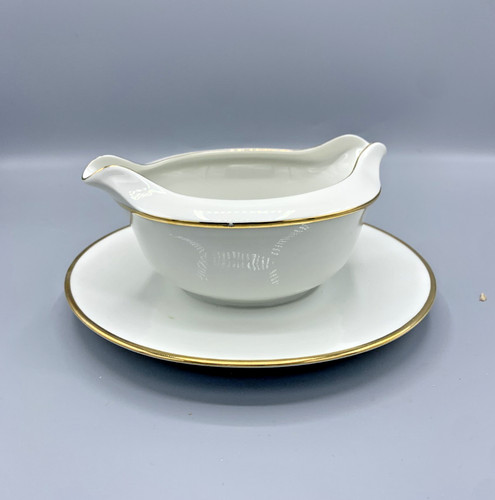 Saucière limoges porcelaine - saucière,