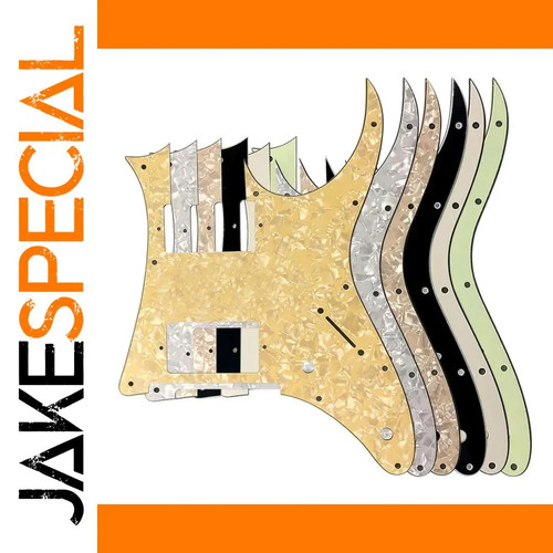Jakespecial ibanez rg - ibanez, 350