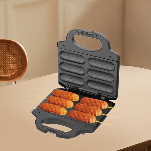 Machine hot dog acier - machine,