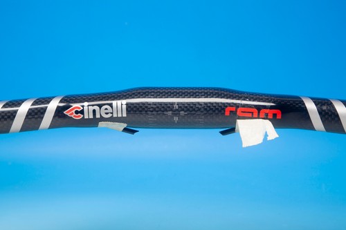 Manubrio cinelli ram carbone - cinelli,