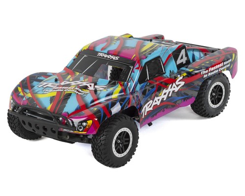 Traxxas nitro slash - nitro, 1/10