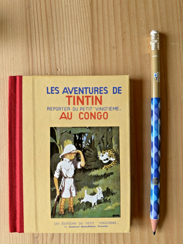Hergé tintin - hergé,