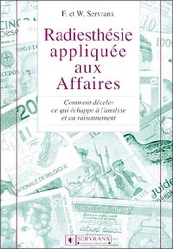 Radiesthésie appliquée aux