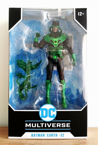 Figurine batman earth - batman,