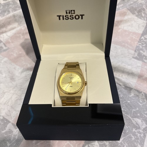 Tissot quartz prx