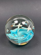 Ancien Presse-Papier Sulfure