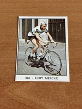 1966 Sport Champions Eddy Merckx 260 Cycling rookie as in picture
