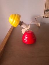 LAMPE A PINCE CHAMPIGNON