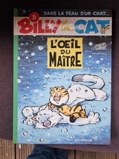 BILLY THE CAT TOME 5 EO COLMAN