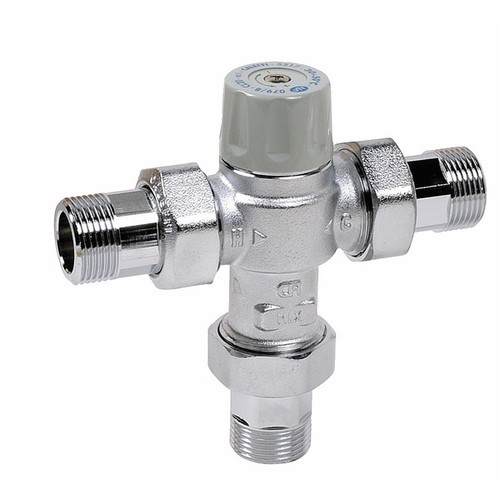 Mitigeur thermostatique laiton