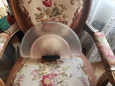 ANCIENNE PAIRE D'APPLIQUES