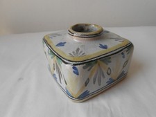 Ancien petit encrier en