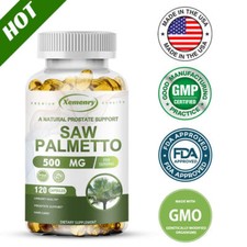 Saw Palmetto - Santé