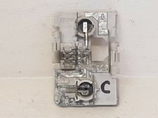 Platine feu arrière