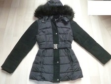 manteau parka fille ou femme -