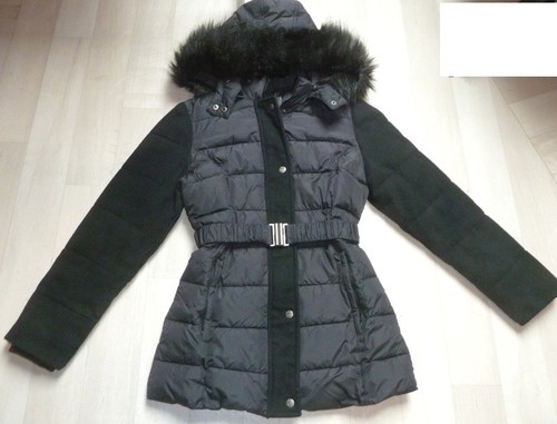 Manteau parka fille femme - parka,