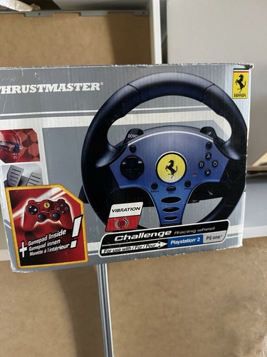 Thrustmaster challenge racing - thrustmaster,