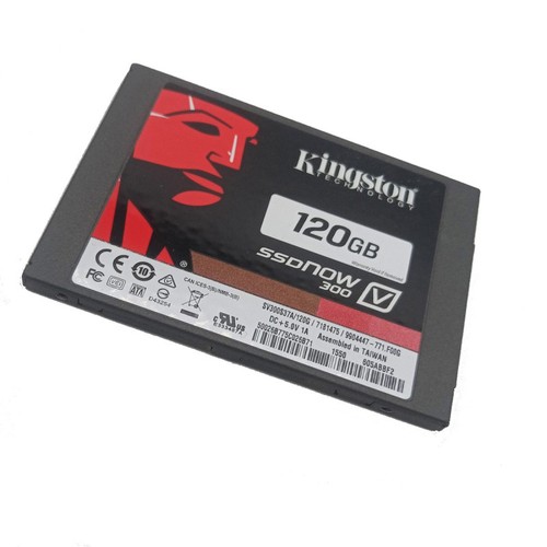 Ssd 120go kingston v300 - ssd, 2.5"