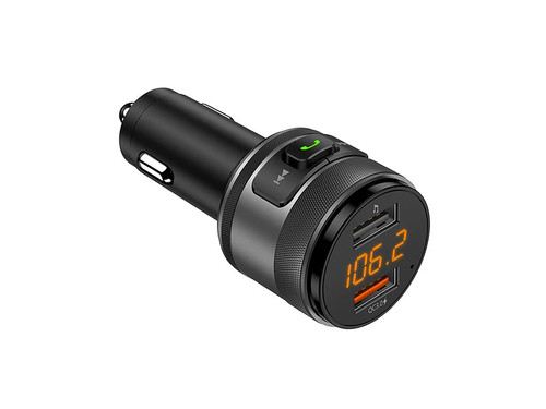 Transmetteur bluetooth - fm,