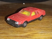 Corgi Ford Mustang Cobra style