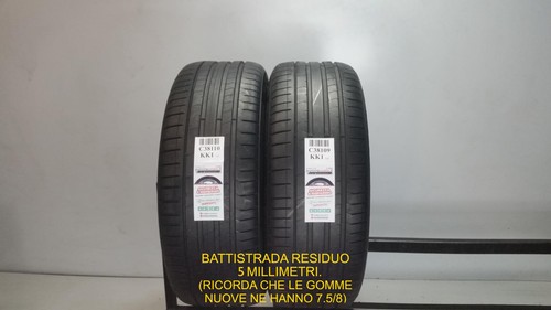 Gomme usée 265 50r19 110w - gomme,