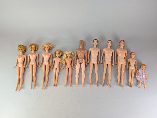 Vintage 1960s barbie - vintage,