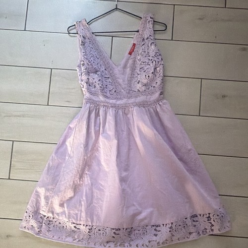 Guess robe femme dentelle - guess,