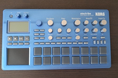 Comme neuf korg electribe - comme, :