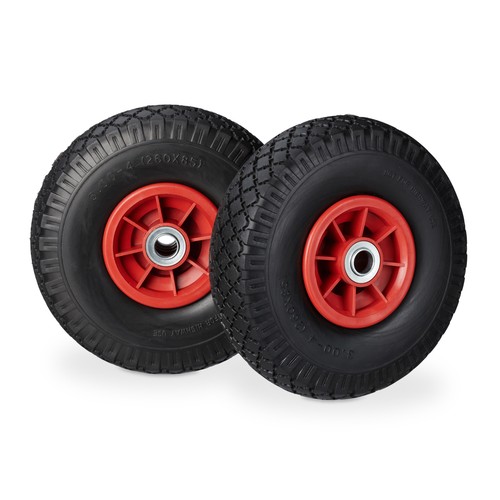 Roue brouette increvable 80 - roue,