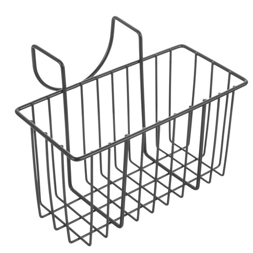 Iron hanging rabbit feeder - iron, for