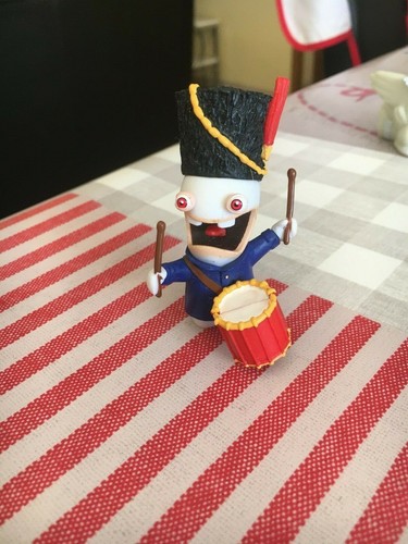 Figurine lapins cretins - cretins,