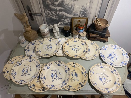 Ensemble assiettes la - de,