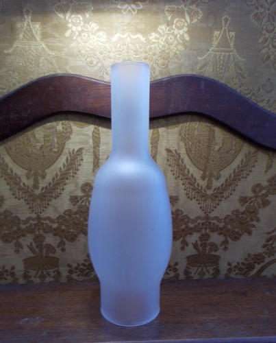 Verre pour lampe pétrole - verre,