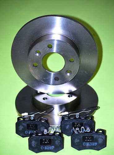 Disque frein citroen c15 - de,