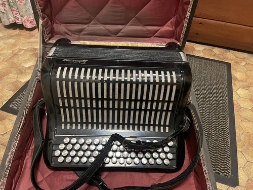 Ancien accordéon fratelli - accordéon,