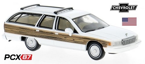 Chevrolet caprice station - chevrolet,